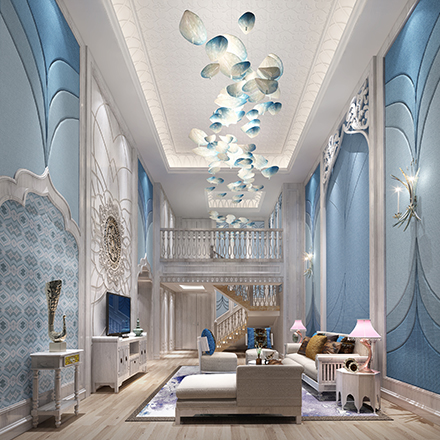 公寓式酒店vi设计案例度假别墅