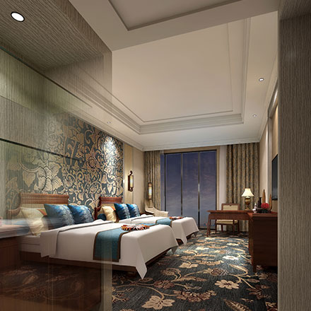 酒店标识标牌设计公司在智慧酒店中定位。