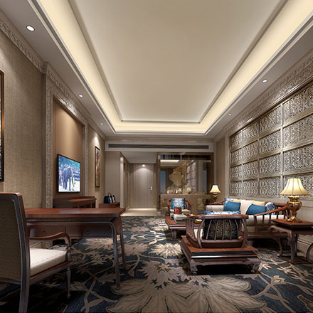 服务全球十大酒店集团的标识设计公司分享。