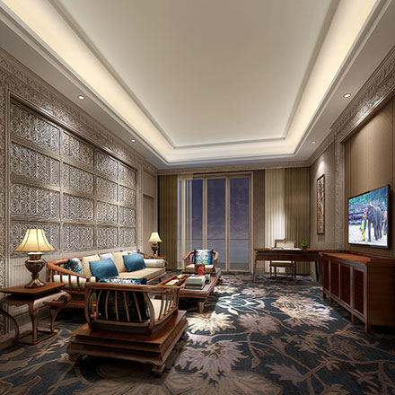 乡村温泉酒店vi设计灵感