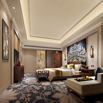 历史文化主题商务酒店vi设计