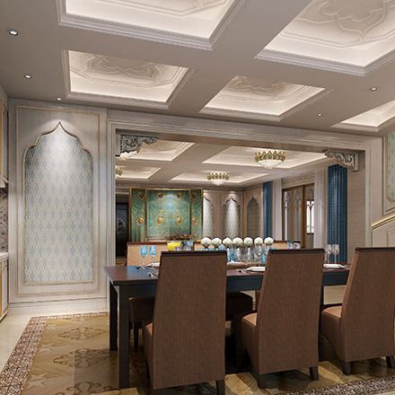 酒店标识标牌设计公司服务酒店改造项目。