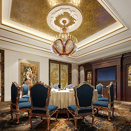 酒店标识标牌设计公司为别墅型酒店定制服务。