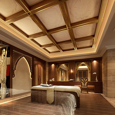 酒店标识标牌设计公司设计可变内容标识。