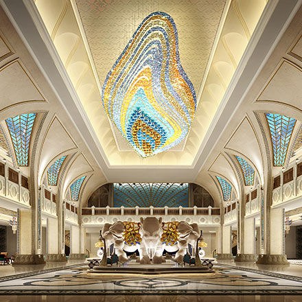 酒店标识标牌设计公司助力遗产酒店改造。