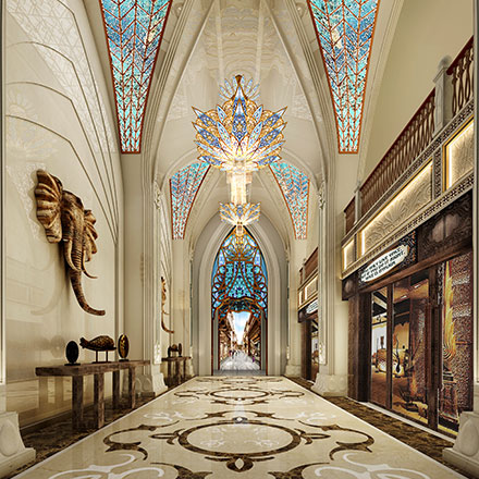 温泉酒店vi设计案例商务温泉酒店