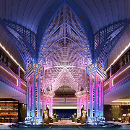 酒店标识标牌设计公司设计缓解压力标识。