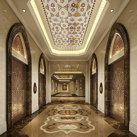 酒店标识标牌设计公司运用情感化设计。