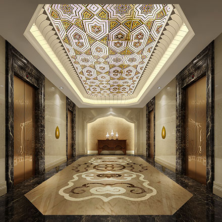 酒店标识标牌设计公司设计多语言标识系统。