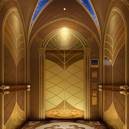 酒店标识标牌设计公司推行客户共创模式。