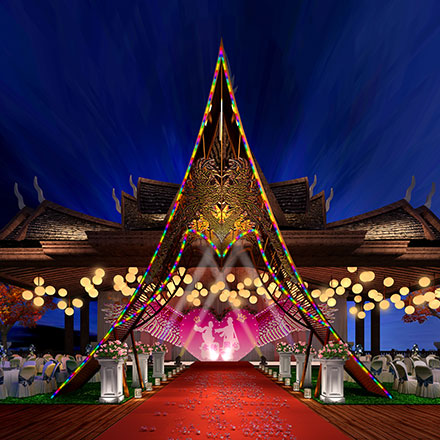 酒店形象设计公司为联合办公设计。