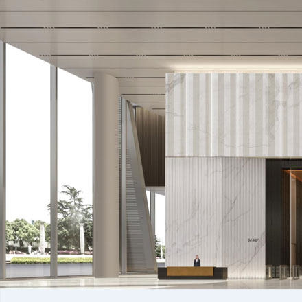 酒店形象设计公司为外星动物园酒店设计。