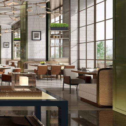 酒店标识标牌设计公司制定消防疏散标识标准。