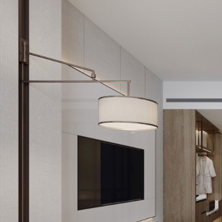 酒店标识标牌设计公司践行循环经济原则。