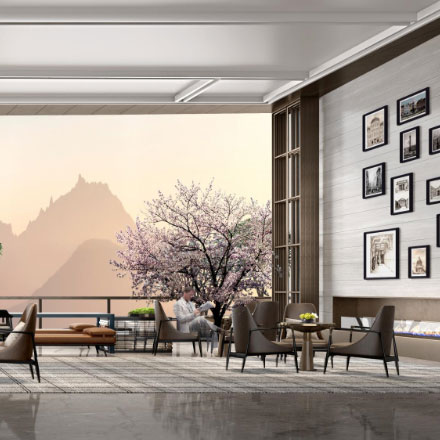 酒店标识标牌设计公司应用行为经济学。