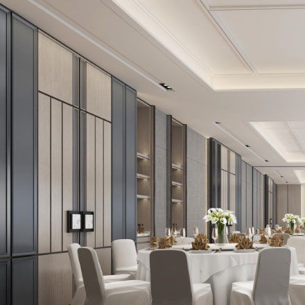 酒店标识标牌设计公司服务酒店总部园区。