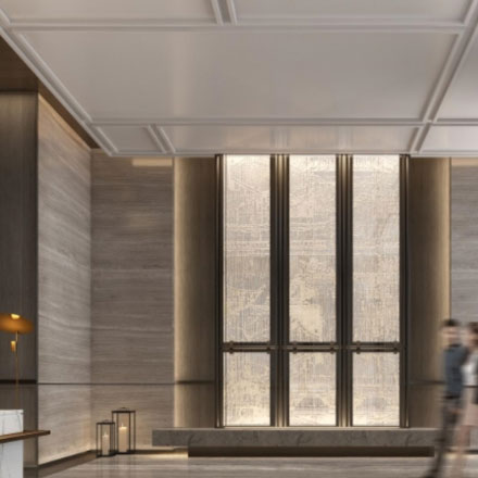 酒店标识标牌设计公司荣获红点设计大奖。