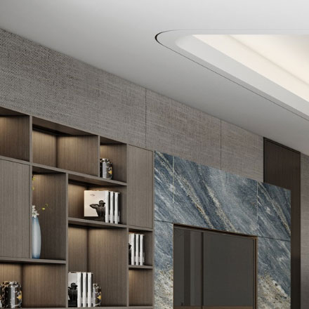 酒店标识标牌设计公司强化视觉冲击要素。