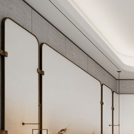 个公寓式酒店vi设计方法总结