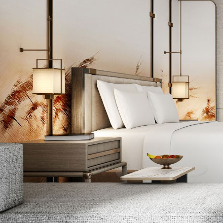 商务旅行公寓式酒店vi设计