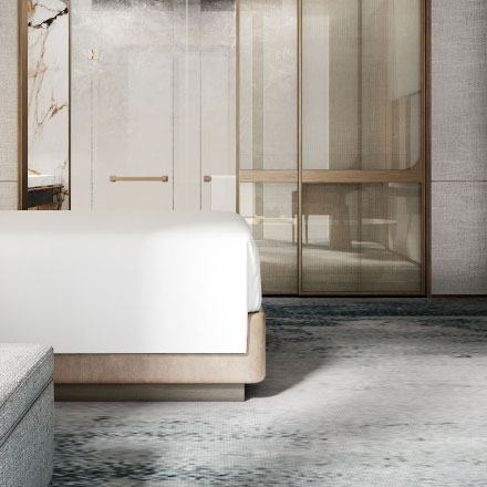 公寓式酒店vi设计公司设计理念