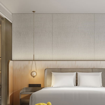 酒店标识标牌设计公司适应各国设计规范。