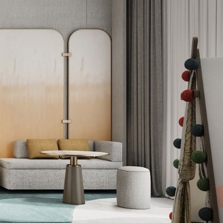 度假温泉酒店vi设计灵感