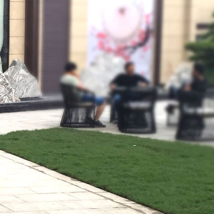 酒店标识标牌设计公司应用陶瓷标识工艺。