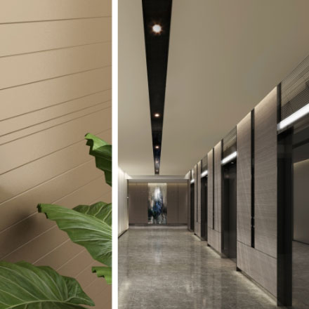 有限预算下与酒店标识标牌设计公司的协作。