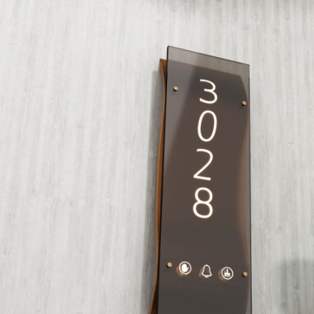 主题公寓式酒店vi设计案例