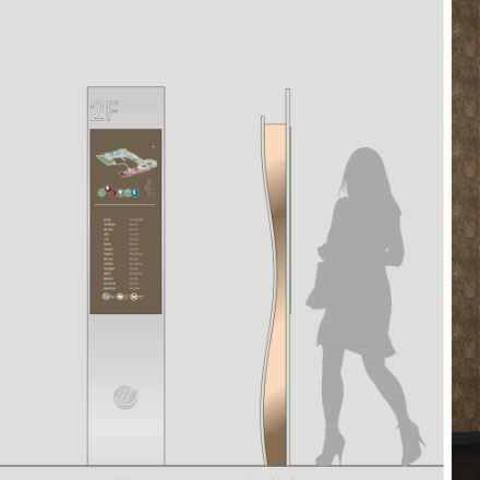 酒店标识标牌设计公司应对软件迭代挑战。