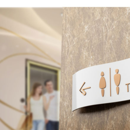 酒店标识标牌设计公司应对多品牌酒店需求。