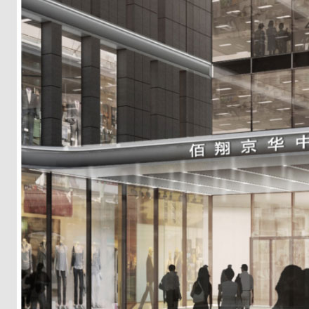 酒店标识标牌设计公司利用视频展示作品。