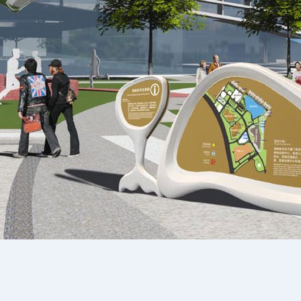 公寓式酒店vi设计图形创意来源