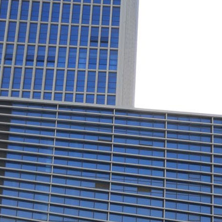 酒店形象设计公司构想未来无人酒店标识。