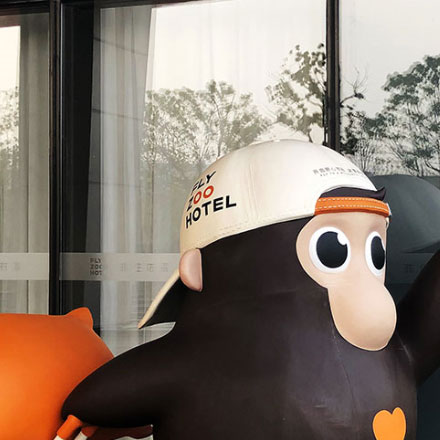 酒店标识标牌设计公司优化官网吸引询盘。