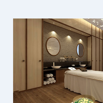 酒店标识标牌设计公司构想未来无人酒店标识。