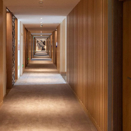 酒店标识标牌设计公司设计易回收标识结构。