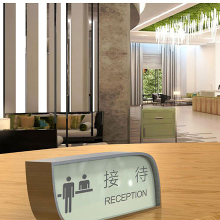 酒店标识标牌设计公司助力酒店获评行业大奖。