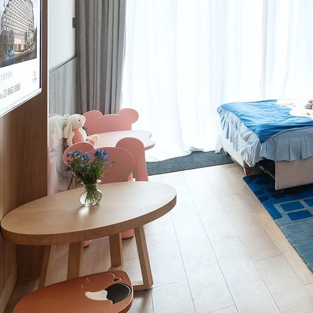 酒店标识标牌设计公司研究标识营造安全感。