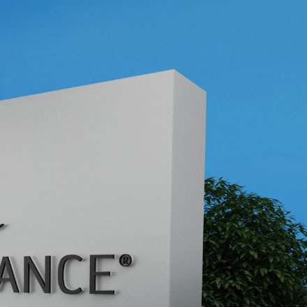 酒店标识标牌设计公司构想深空酒店标识。