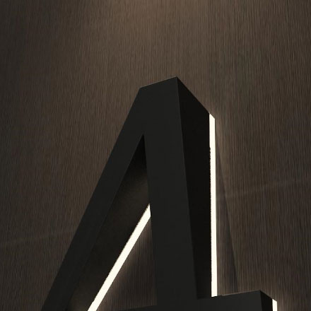 酒店标识标牌设计公司规划溶洞酒店标识。