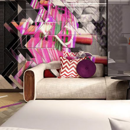 酒店标识标牌设计公司适应国产软件生态。