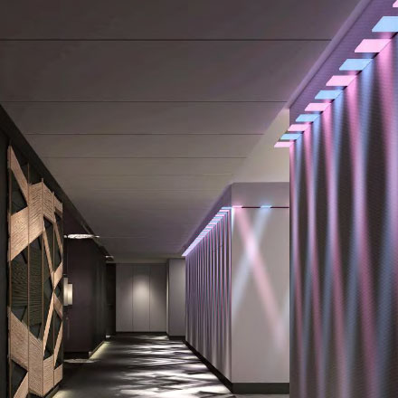 酒店标识标牌设计公司完善无障碍标识标准。