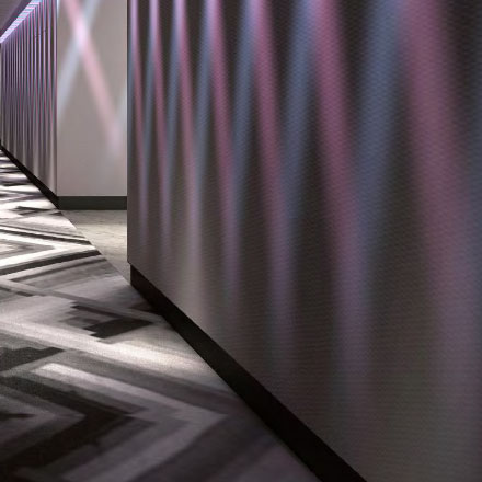 酒店标识标牌设计公司探索虚拟酒店标识。