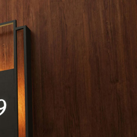 公寓式酒店vi设计案例商务中心