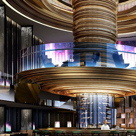 酒店标识标牌设计公司坚持流程透明化。